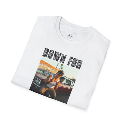 DOWN FOR LA RAZA T-Shirt