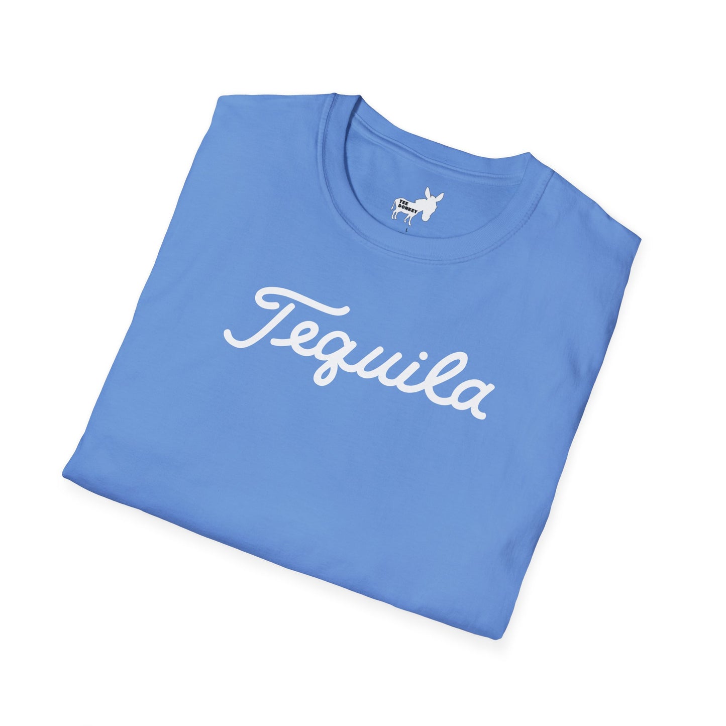 Tequila - Titleist Font T-Shirt