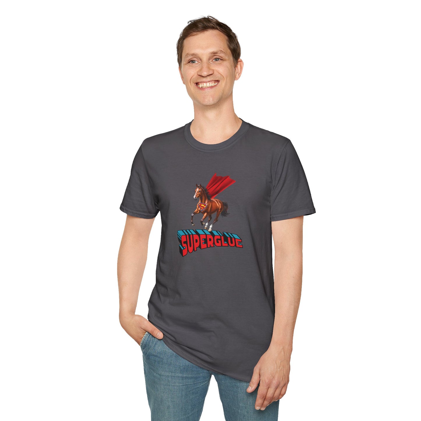 SUPERGLUE T-Shirt