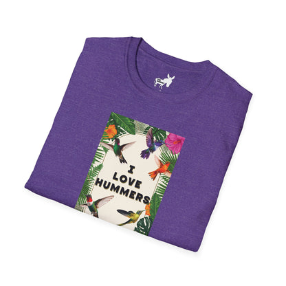 I LOVE HUMMERS T-Shirt