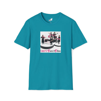 1-8-7-7 Kars-4-Kikes - T-Shirt