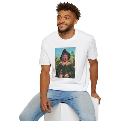 TRUMP OF OZ SCARECROW - T-Shirt