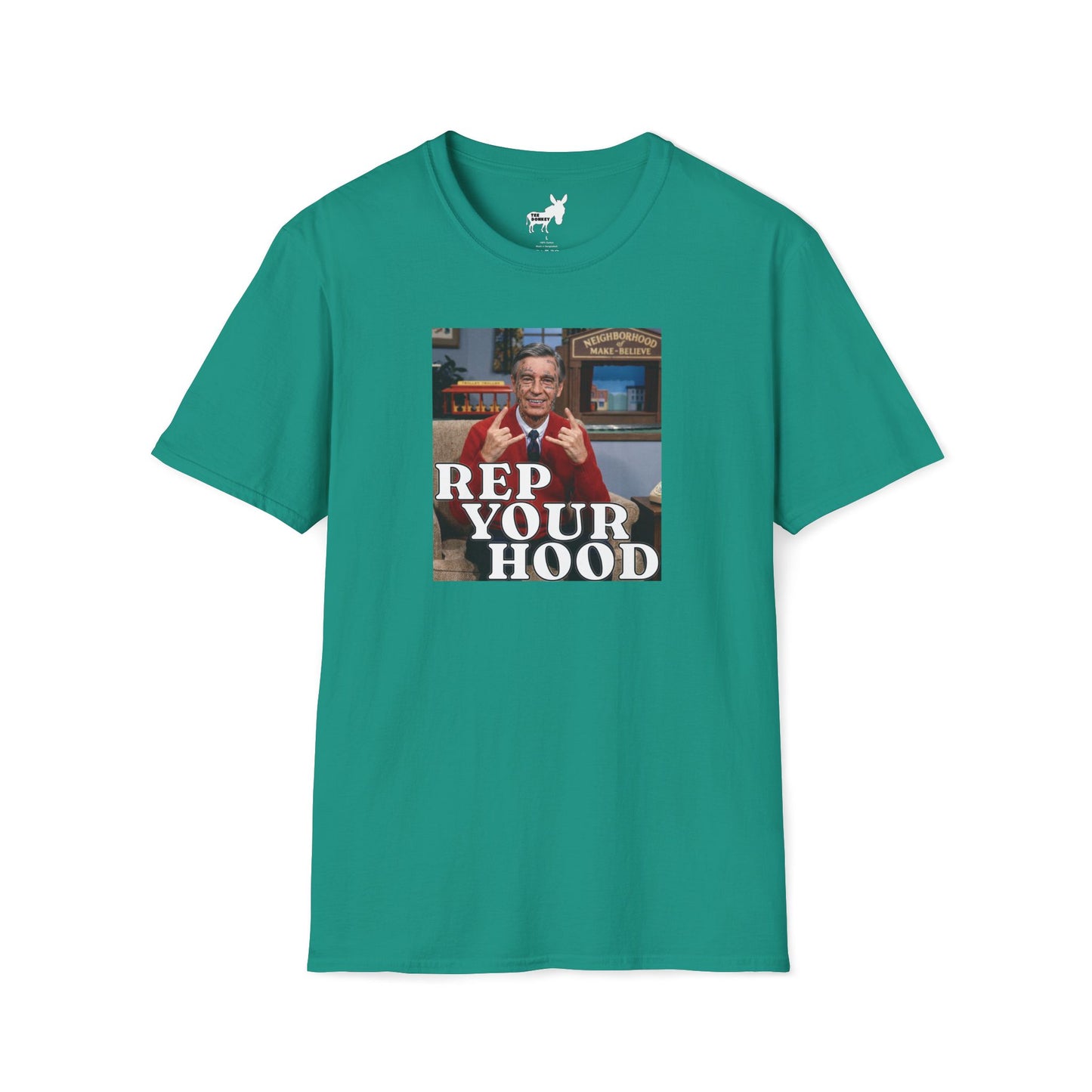 REP YOUR HOOD T-Shirt