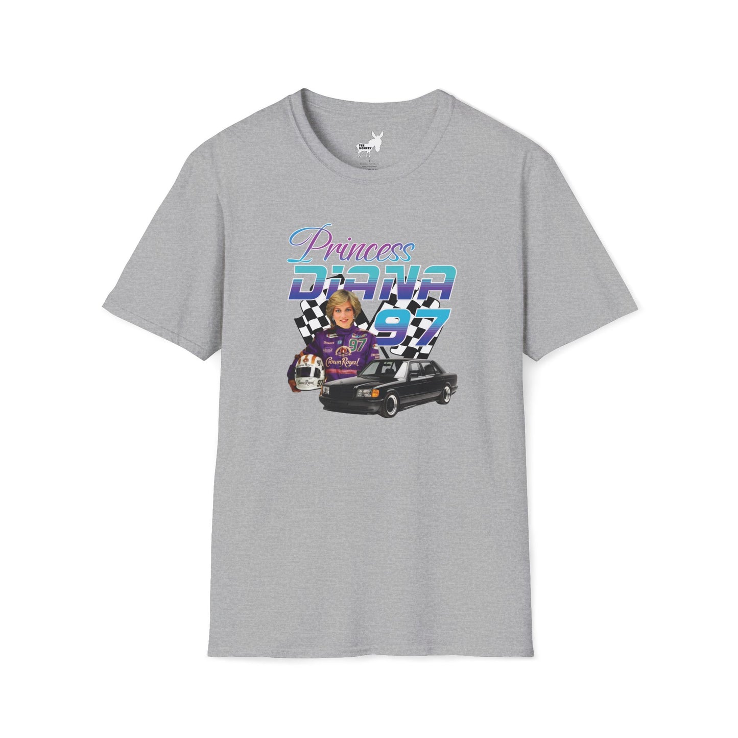 PRINCESS DIANA RACING TEAM T-Shirt