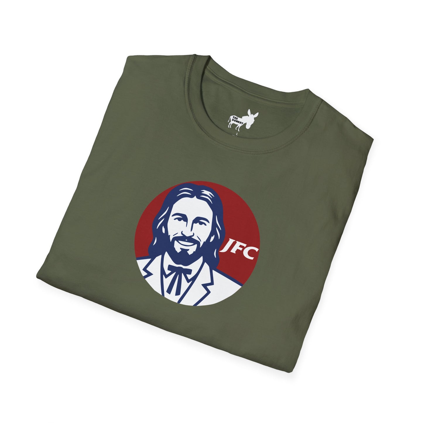 JFC - Jesus F Christ - T-Shirt