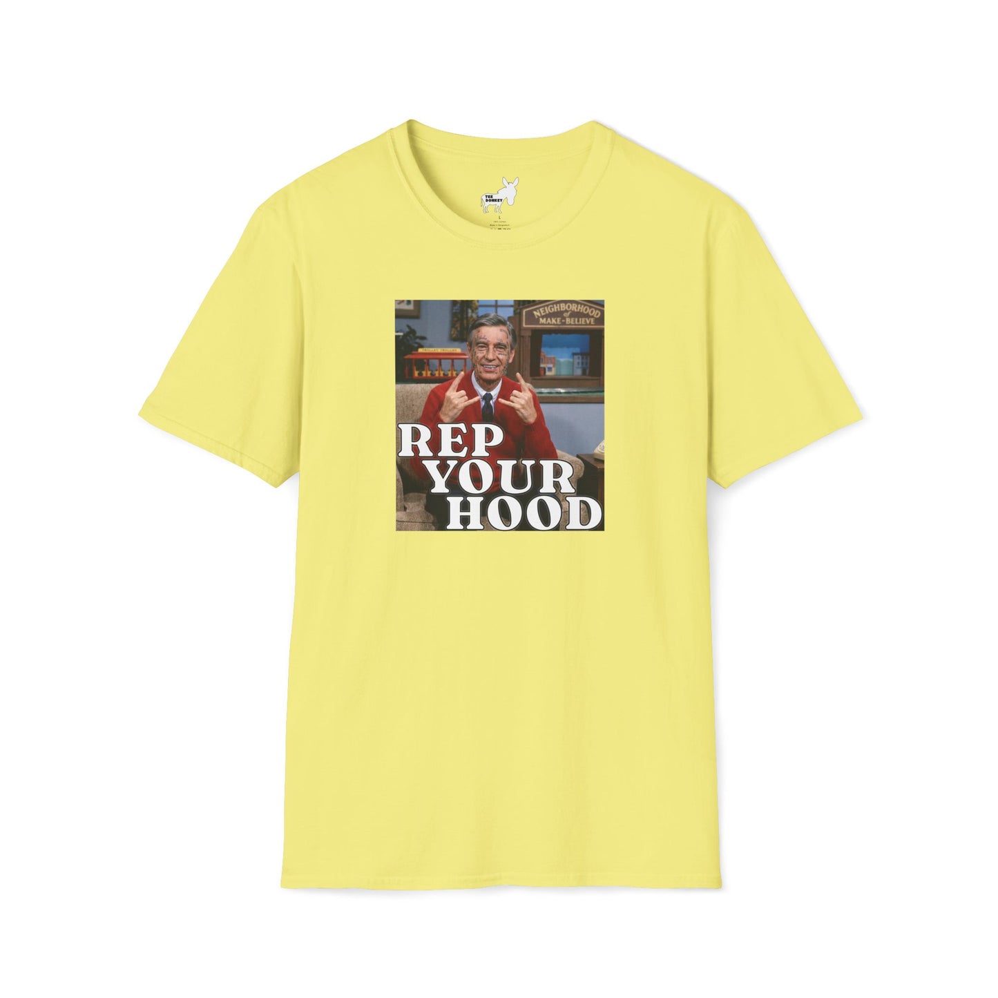 REP YOUR HOOD T-Shirt