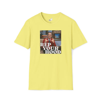 REP YOUR HOOD T-Shirt