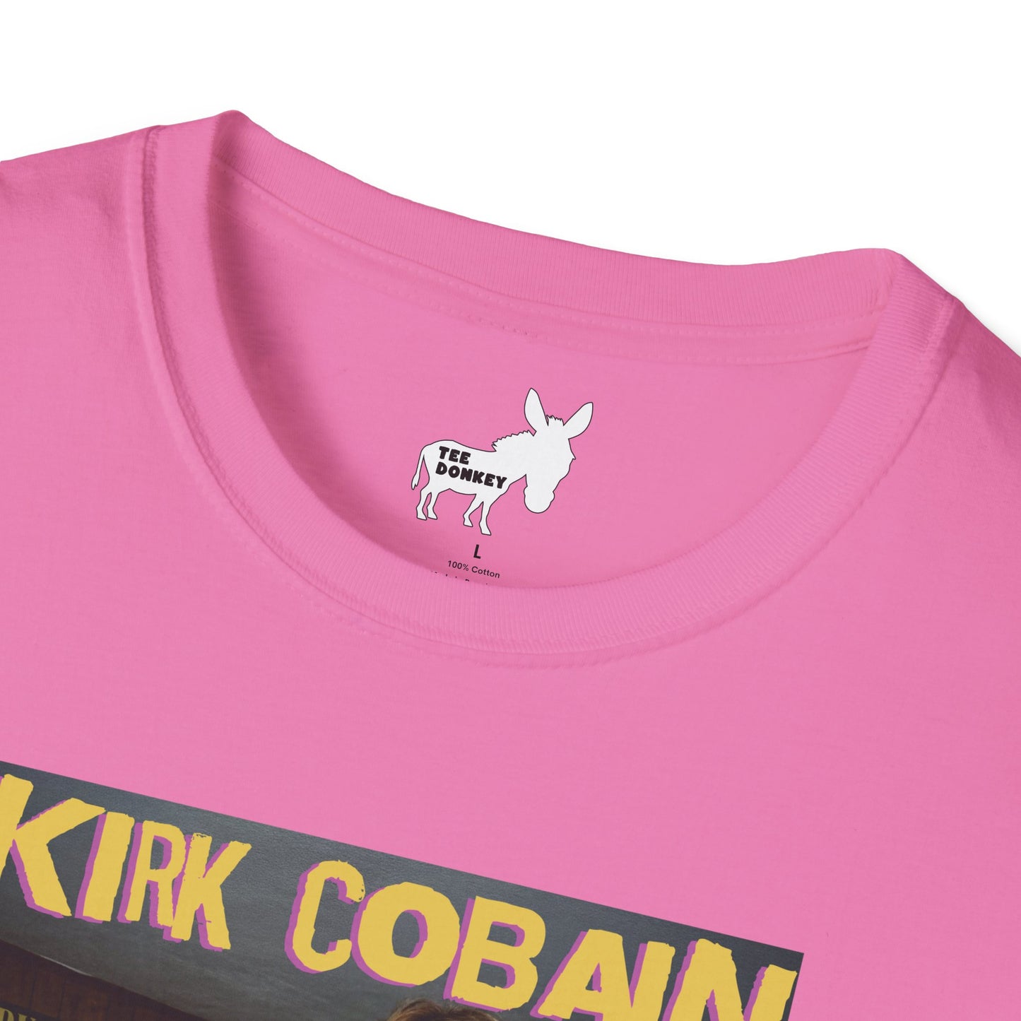KIRK COBAIN T-Shirt