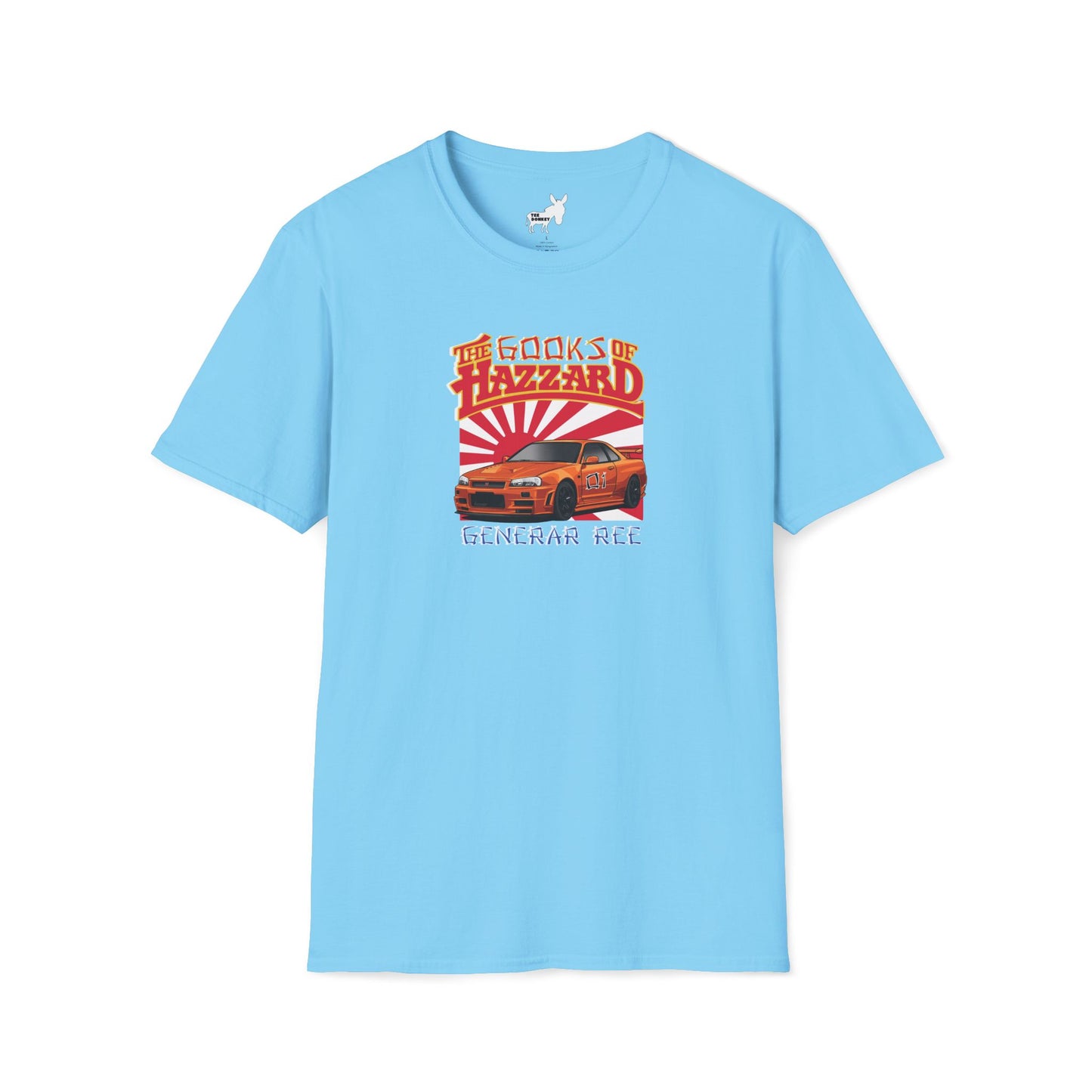 GOOKS OF HAZZARD - IMPERIAL T-Shirt