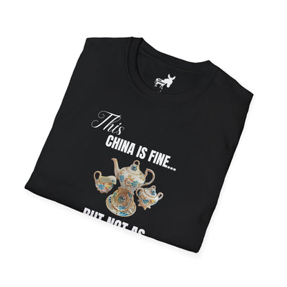 FINE CHINA T-Shirt