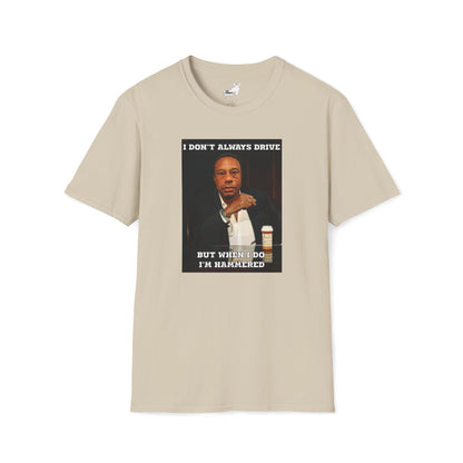 The Most Interesting Tiger In The World - Pills - T-Shirt