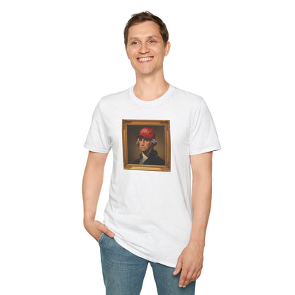 MAKE AMERICA - GEORGE WASHINGTON T-Shirt