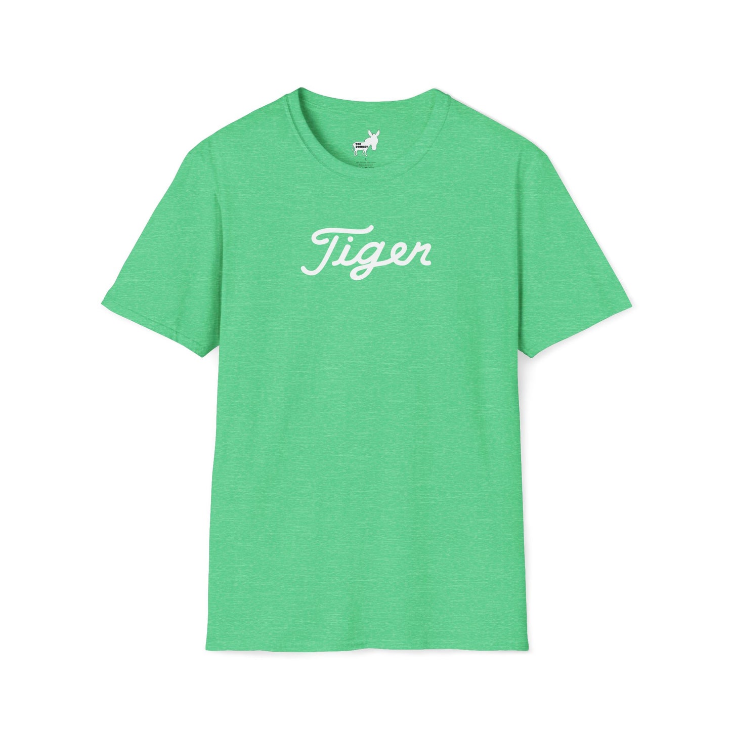 Tiger - Titleist Font T-Shirt