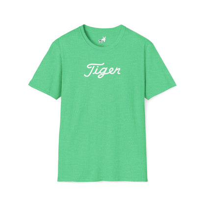Tiger - Titleist Font T-Shirt