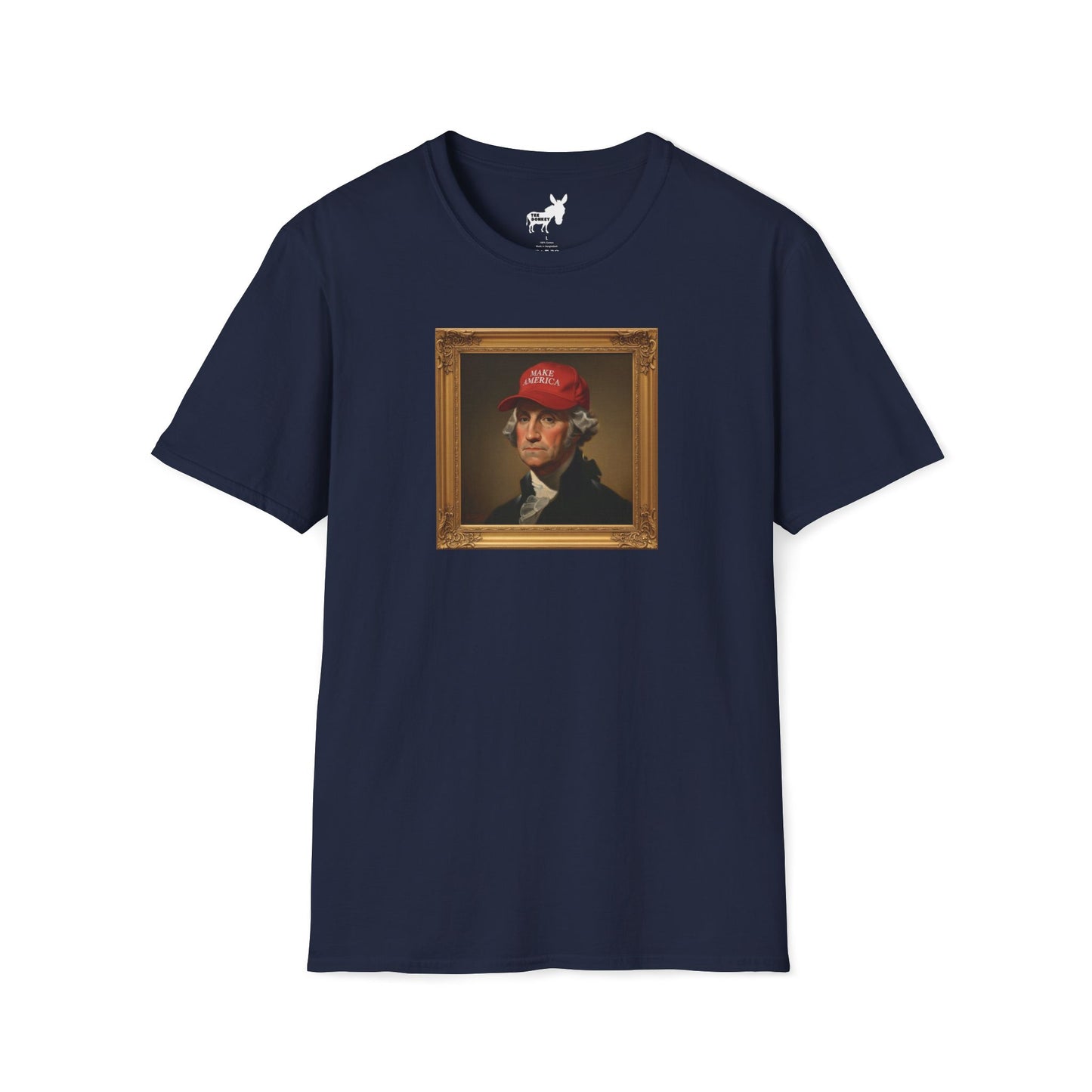 MAKE AMERICA - GEORGE WASHINGTON T-Shirt
