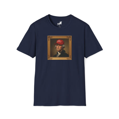 MAKE AMERICA - GEORGE WASHINGTON T-Shirt