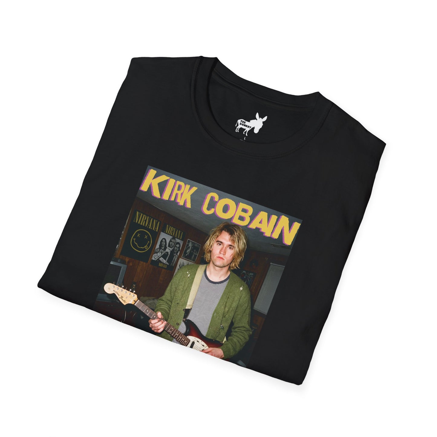 KIRK COBAIN T-Shirt