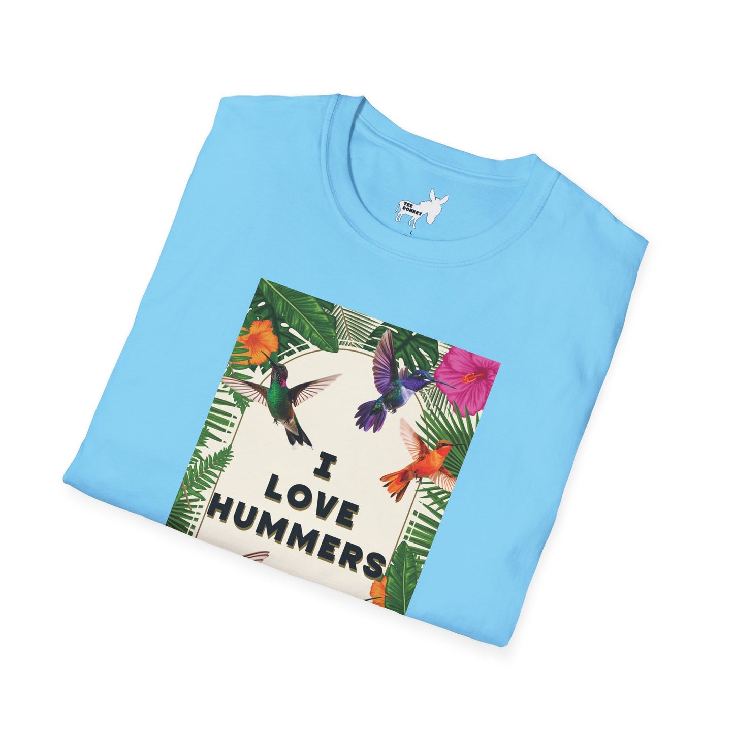 I LOVE HUMMERS T-Shirt
