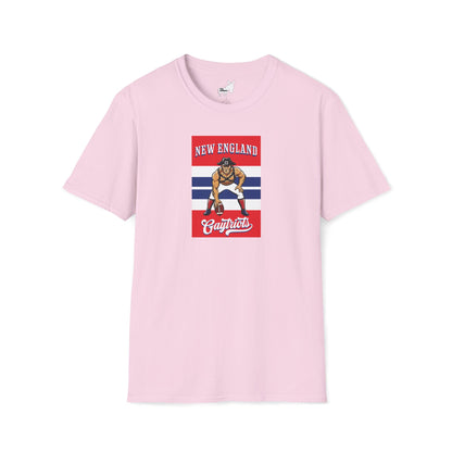 NEW ENGLAND GAYTRIOTS T-Shirt