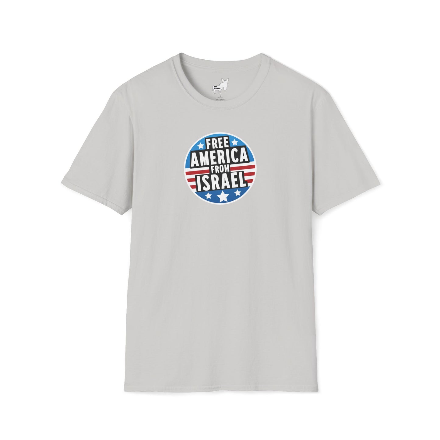 FREE AMERICA FROM ISRAEL - T-Shirt