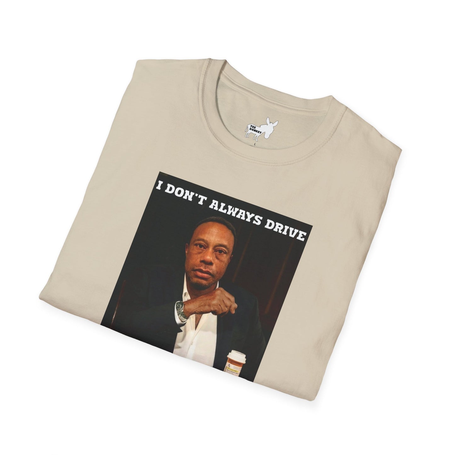 The Most Interesting Tiger In The World - Pills - T-Shirt
