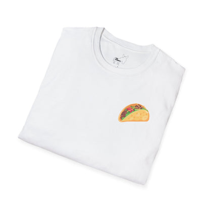 WHITE PEOPLE TACO NIGHT T-Shirt