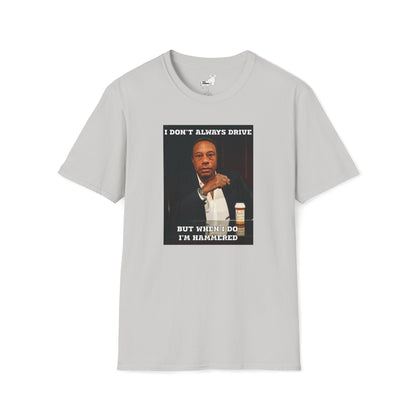 The Most Interesting Tiger In The World - Pills - T-Shirt