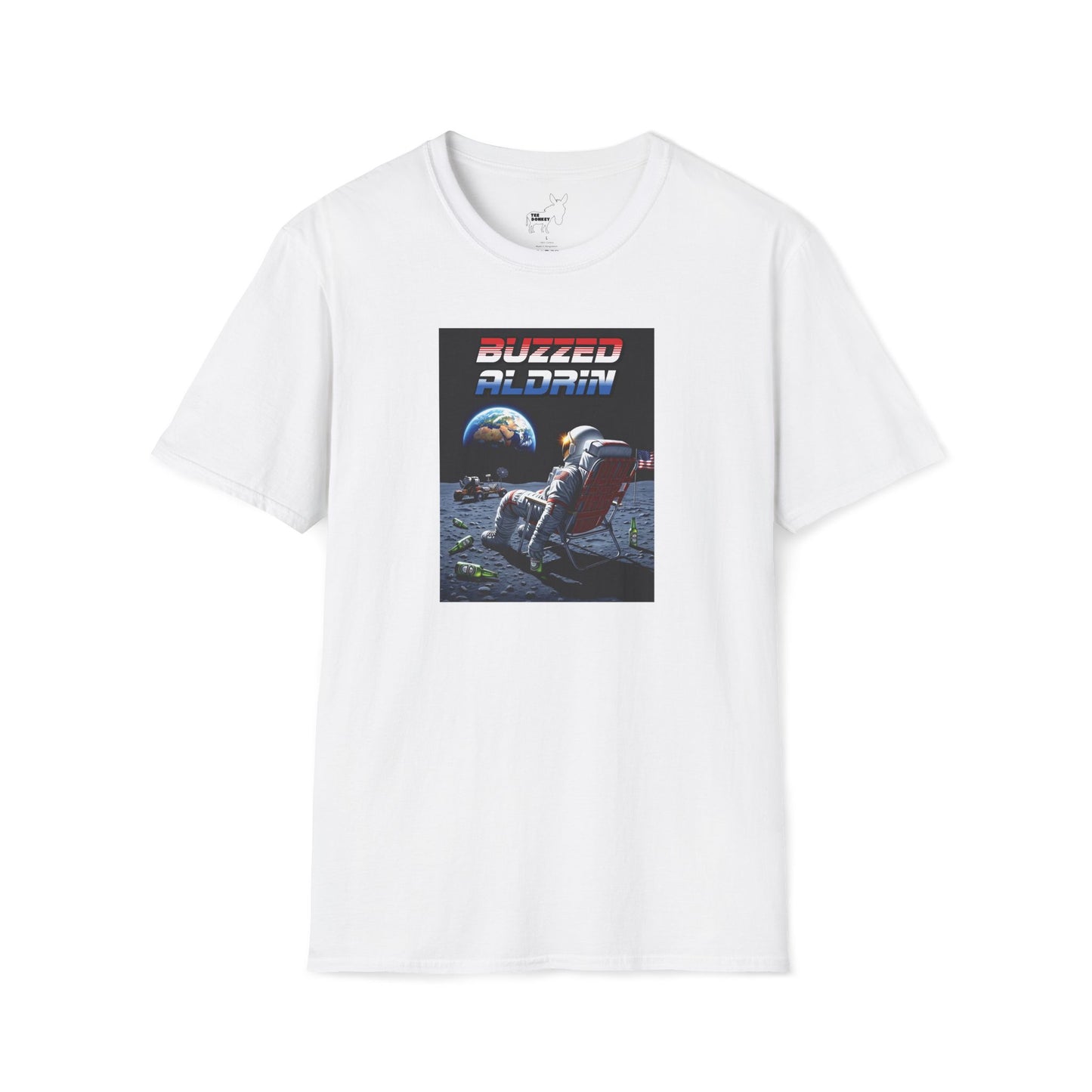 BUZZED ALDRIN T-Shirt