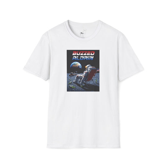 BUZZED ALDRIN T-Shirt