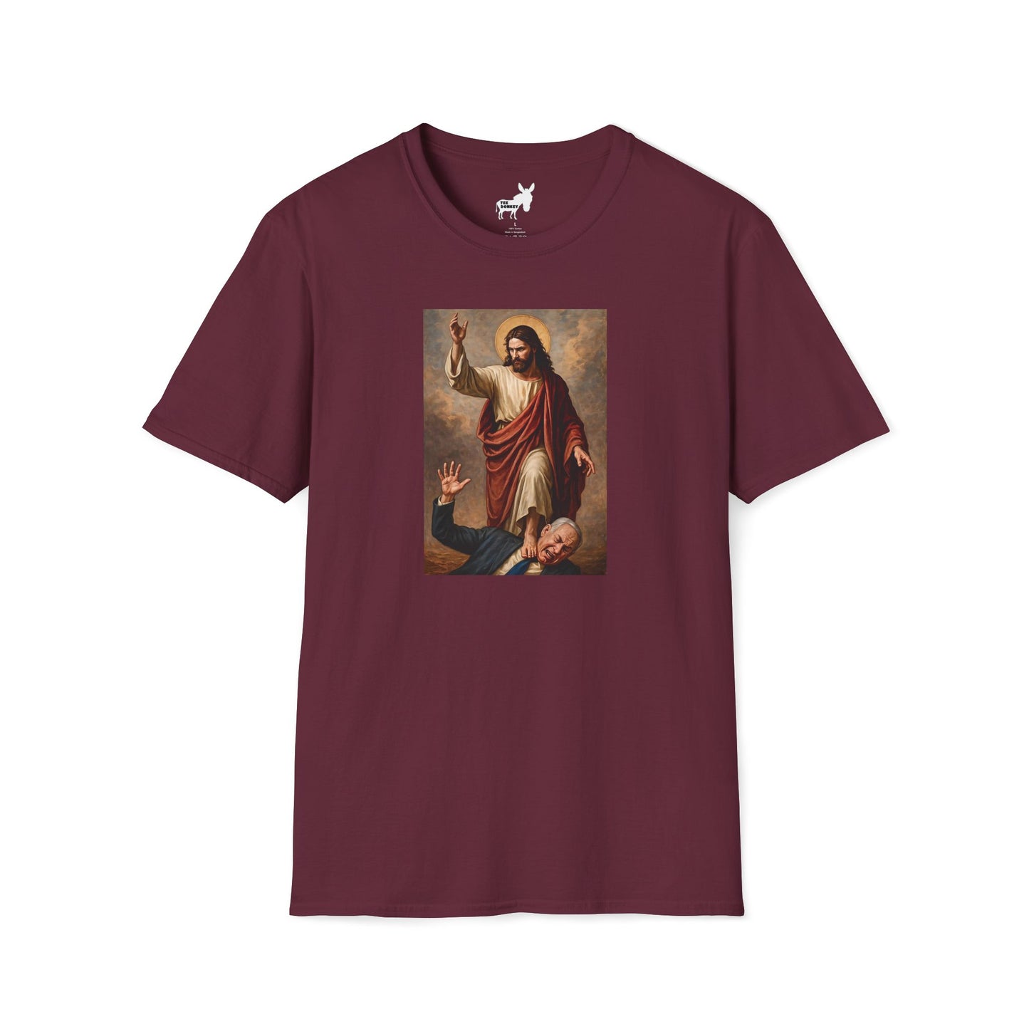 CHRIST vs NETANYAHU - T-Shirt