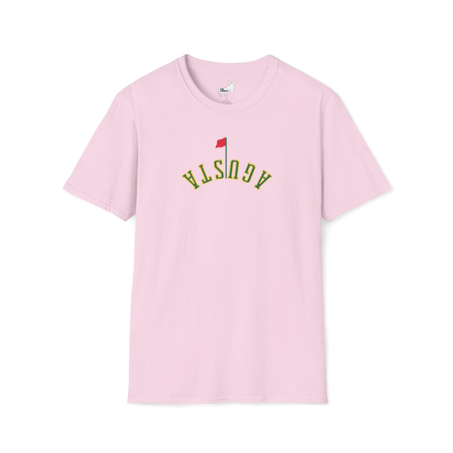 AGUSTA UPSIDE DOWN - T-Shirt