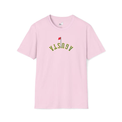 AGUSTA UPSIDE DOWN - T-Shirt