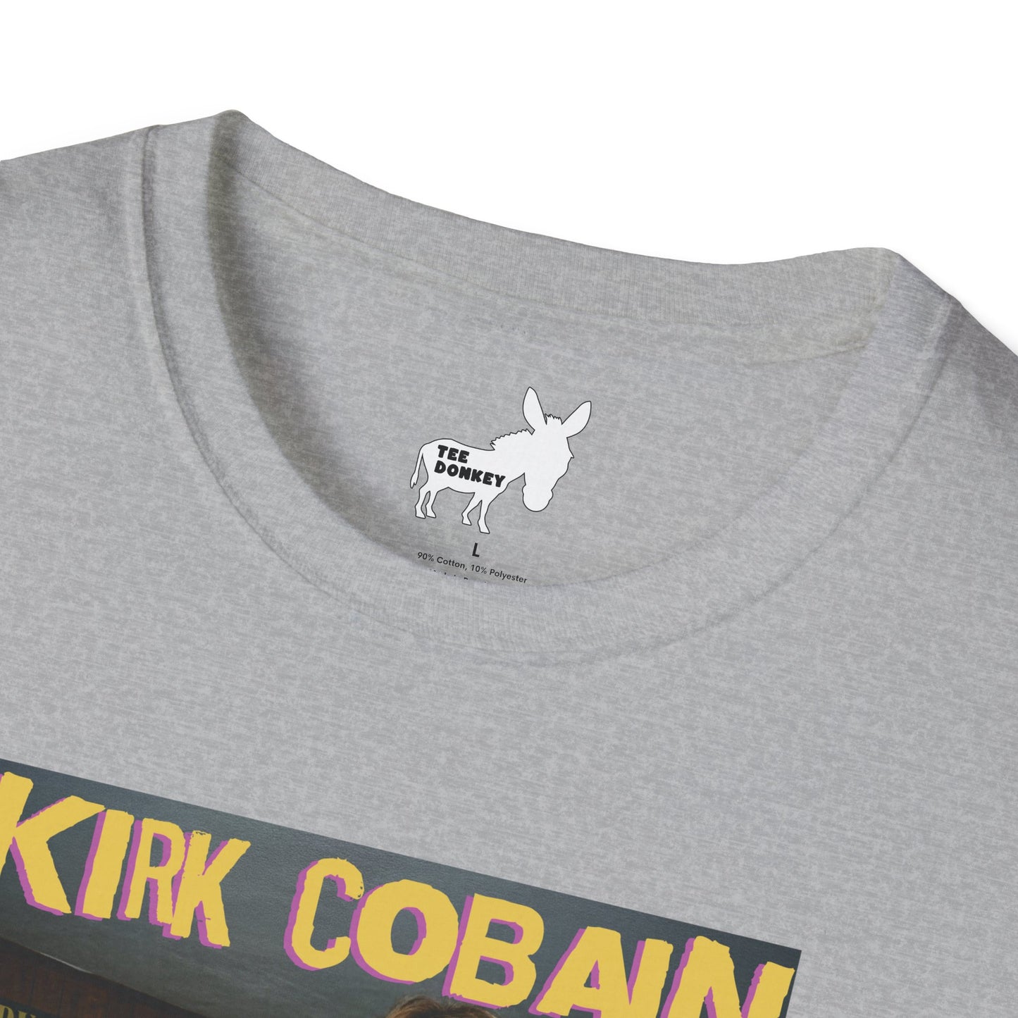 KIRK COBAIN T-Shirt