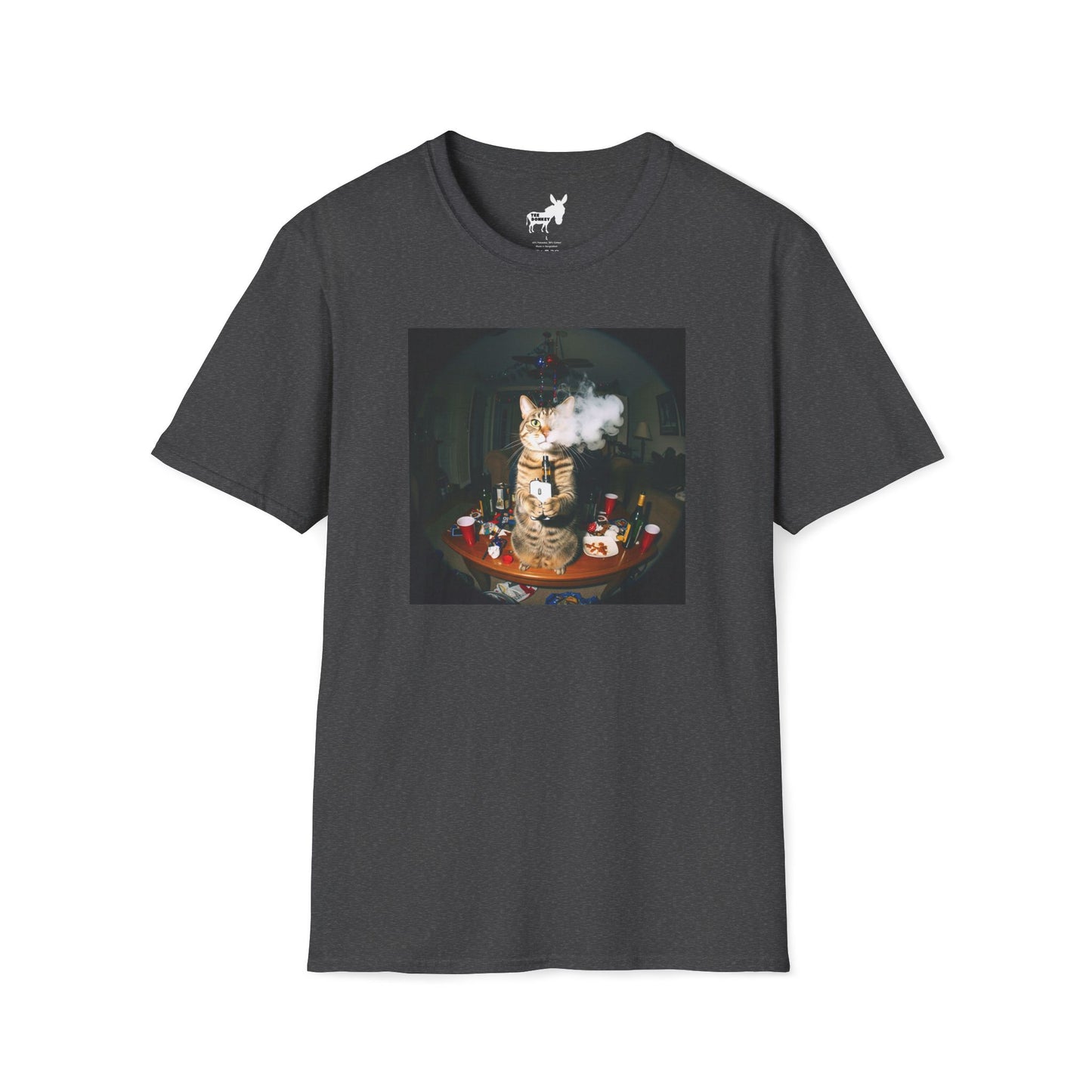VAPE KITTY T-Shirt