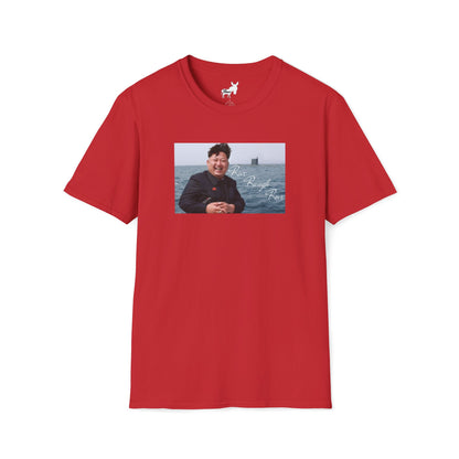 RIVE, RAUGH, ROVE T-Shirt