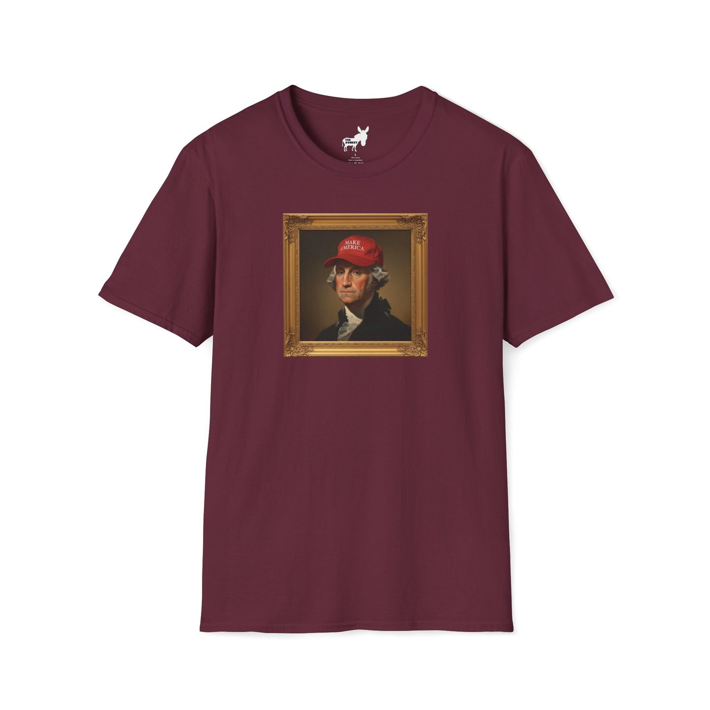 MAKE AMERICA - GEORGE WASHINGTON T-Shirt