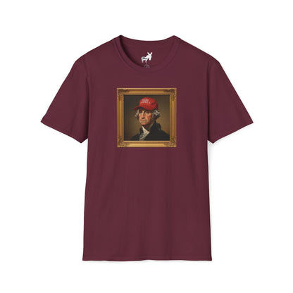 MAKE AMERICA - GEORGE WASHINGTON T-Shirt