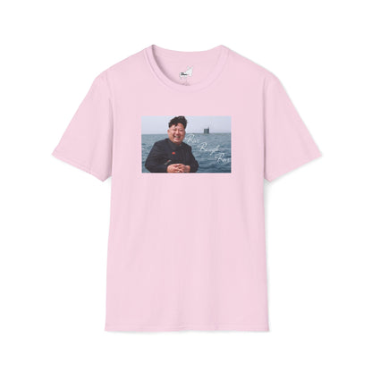 RIVE, RAUGH, ROVE T-Shirt