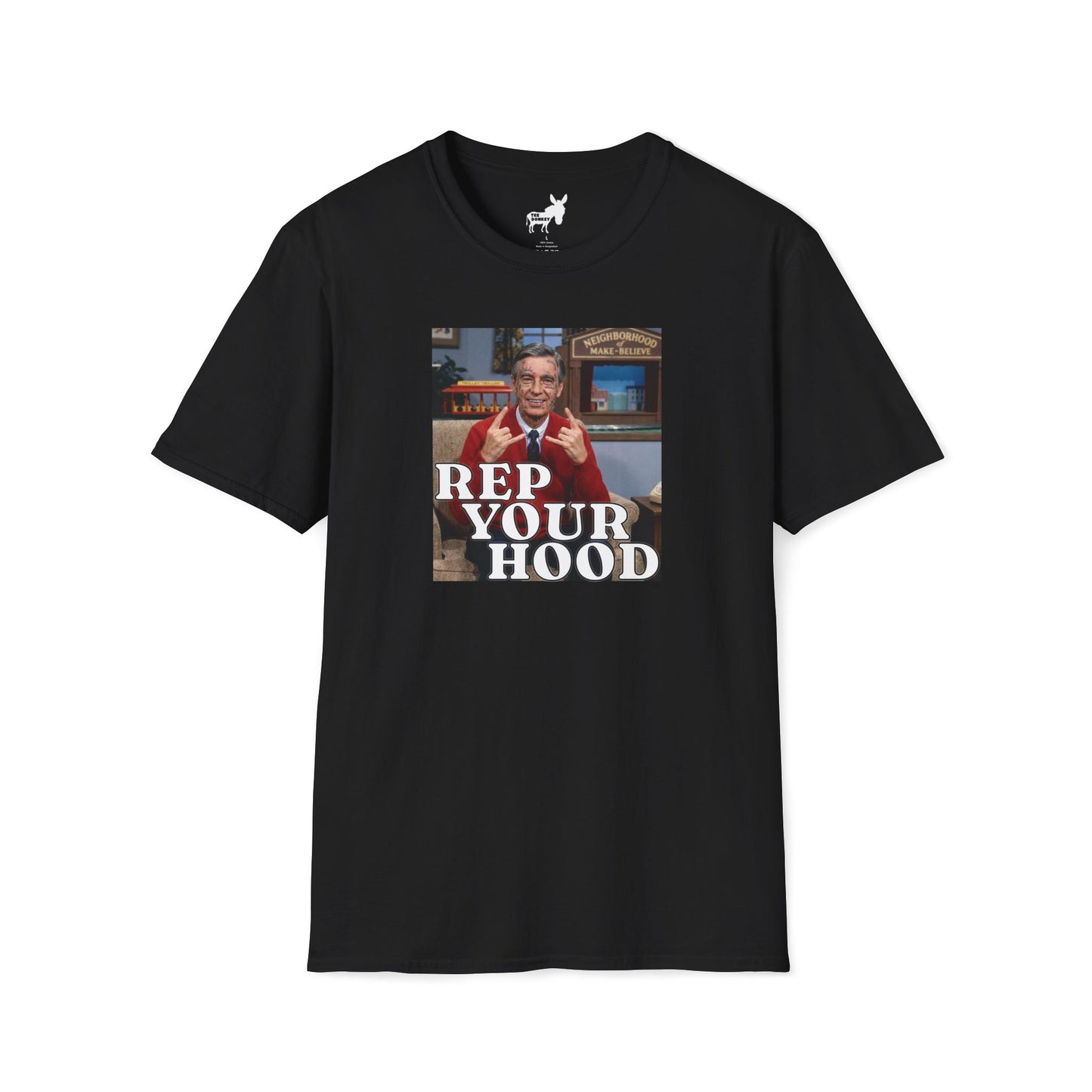 REP YOUR HOOD T-Shirt