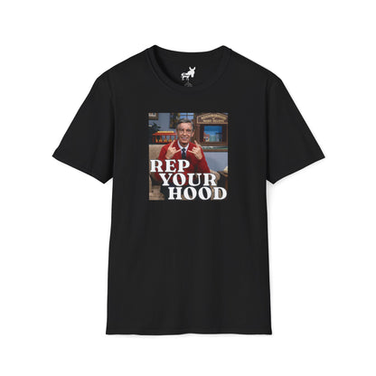 REP YOUR HOOD T-Shirt