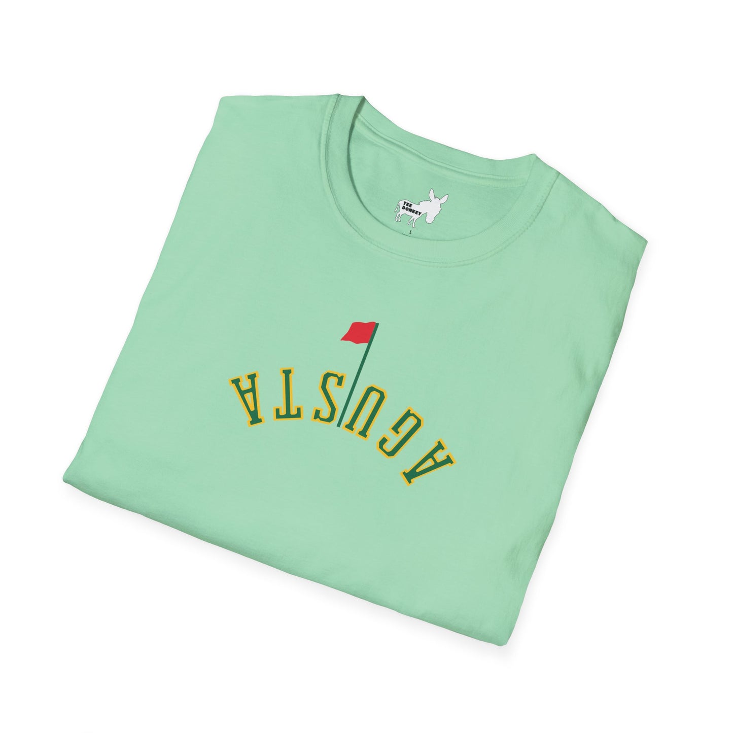 AGUSTA UPSIDE DOWN - T-Shirt