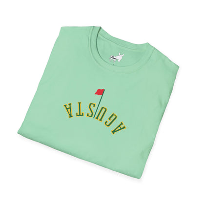 AGUSTA UPSIDE DOWN - T-Shirt