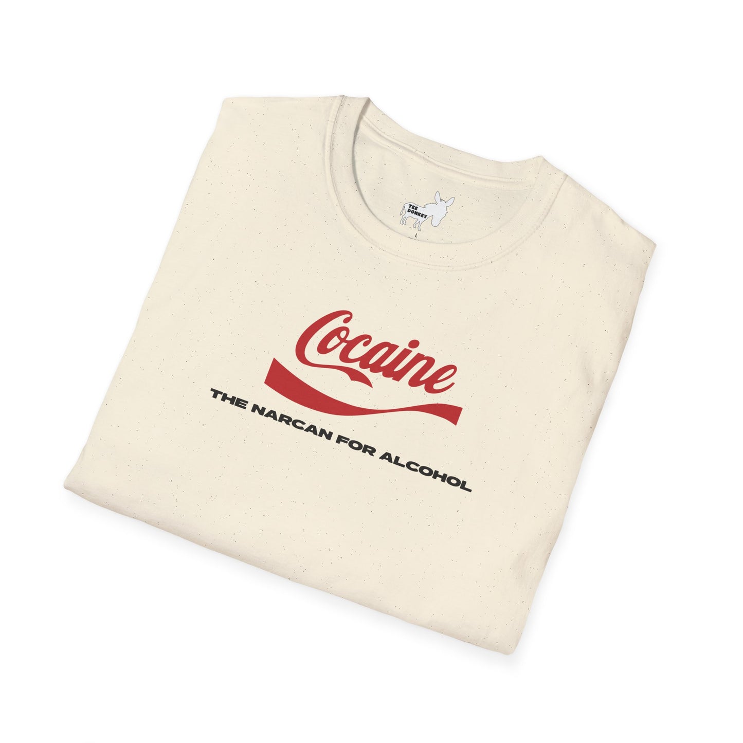 COCAINE - THE NARCAN FOR ALCOHOL