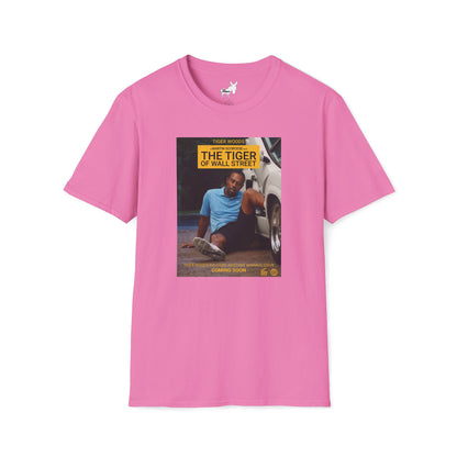 THE TIGER OF WALL STREET - T-Shirt