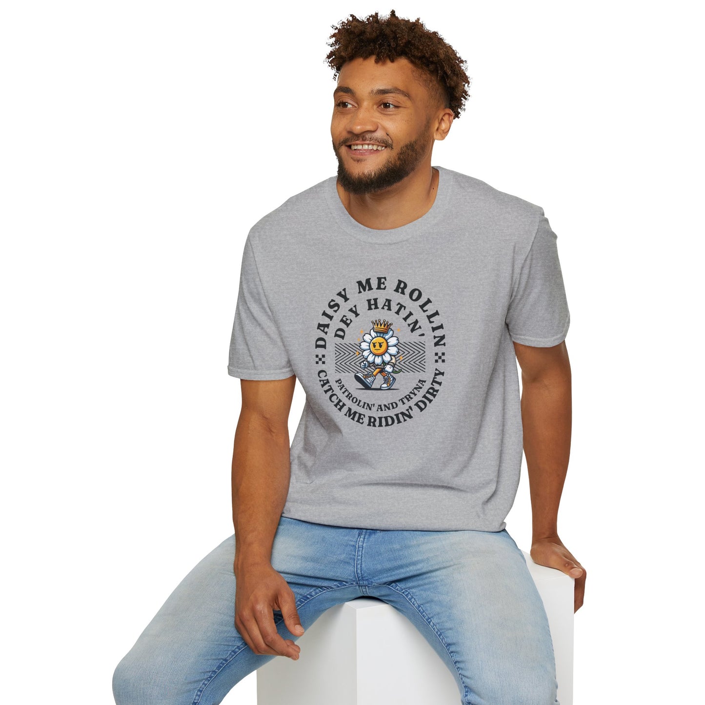DAISY ME ROLLIN T-Shirt