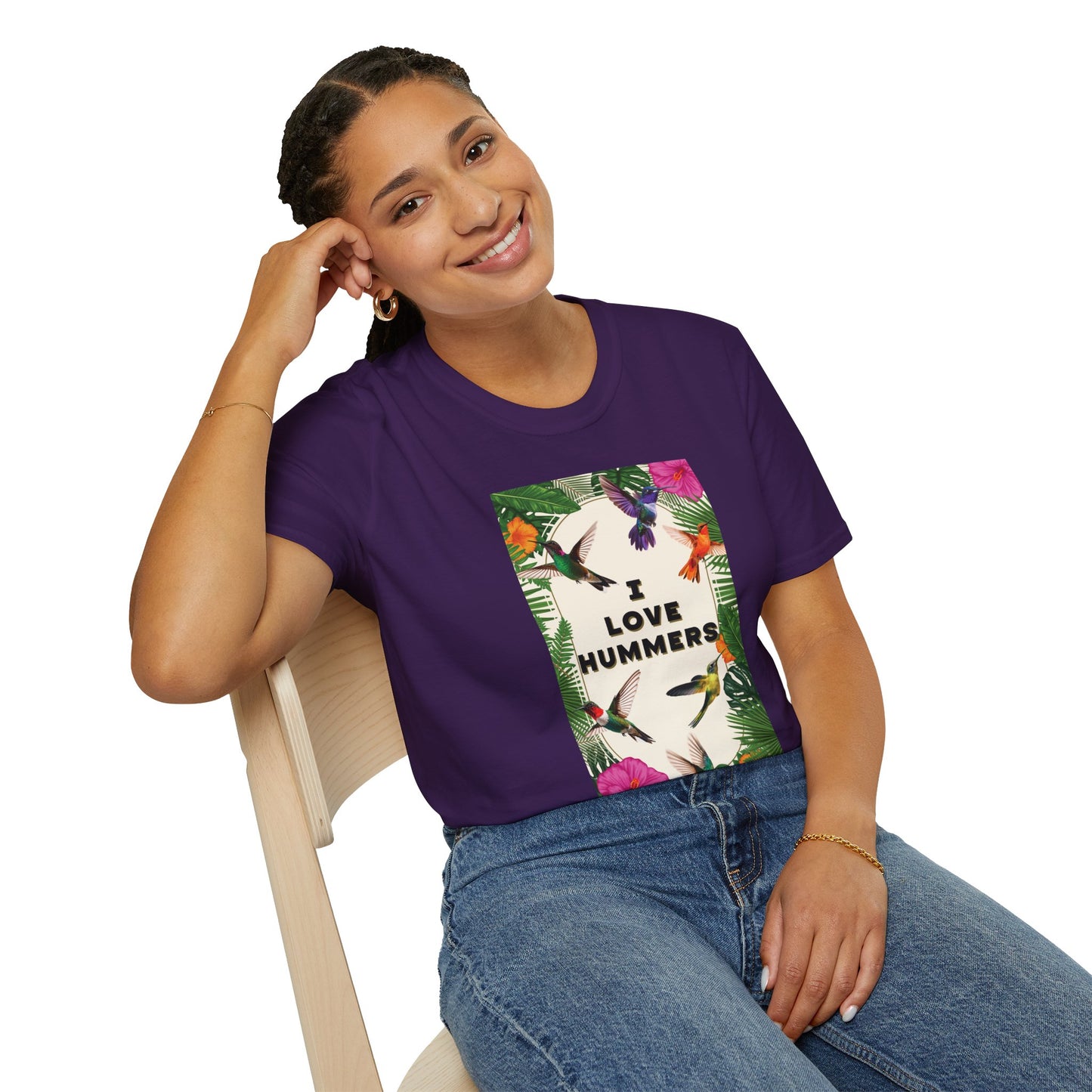 I LOVE HUMMERS T-Shirt