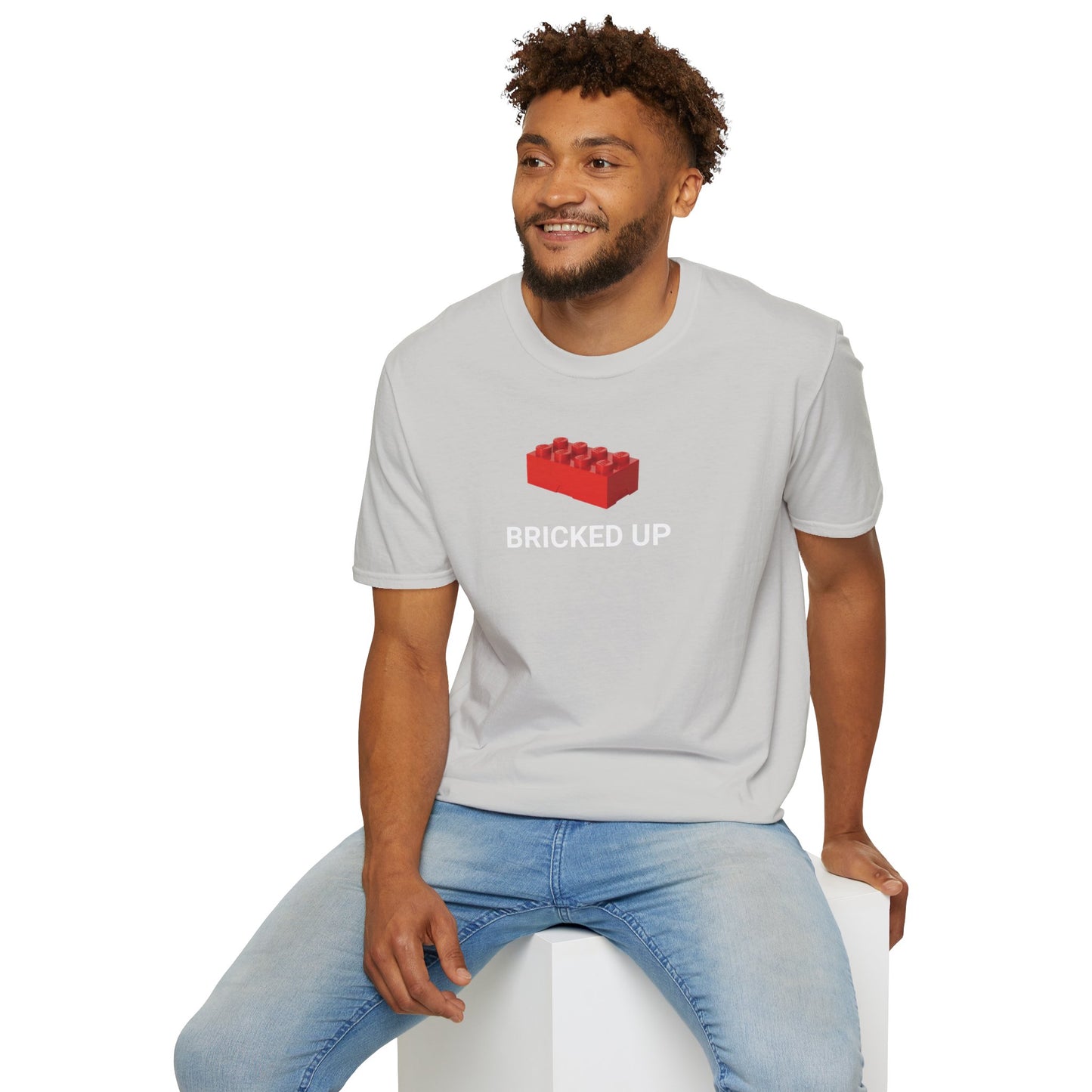 BRICKED UP T-Shirt