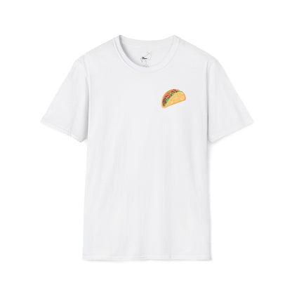 WHITE PEOPLE TACO NIGHT T-Shirt