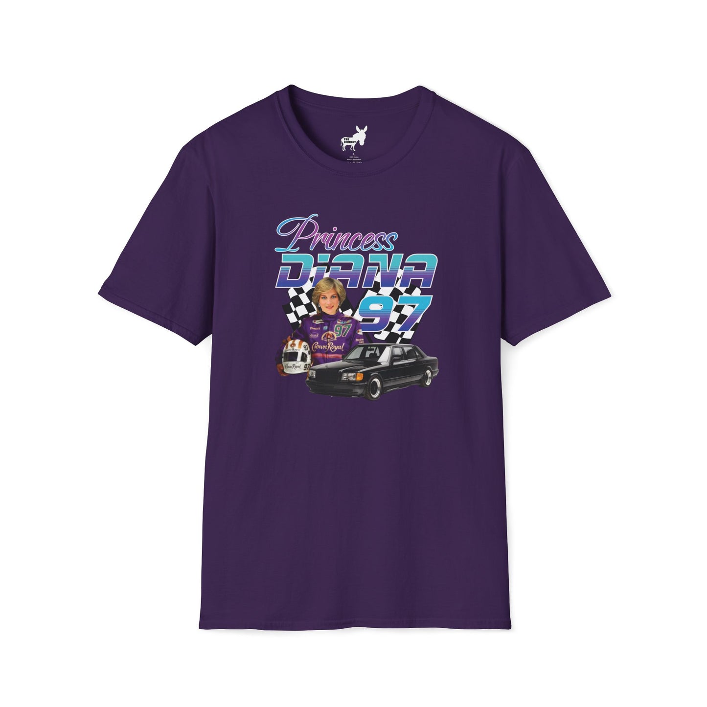 PRINCESS DIANA RACING TEAM T-Shirt