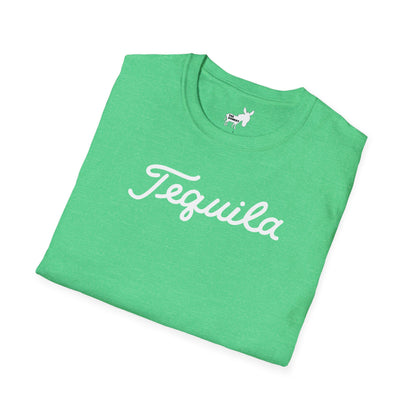 Tequila - Titleist Font T-Shirt